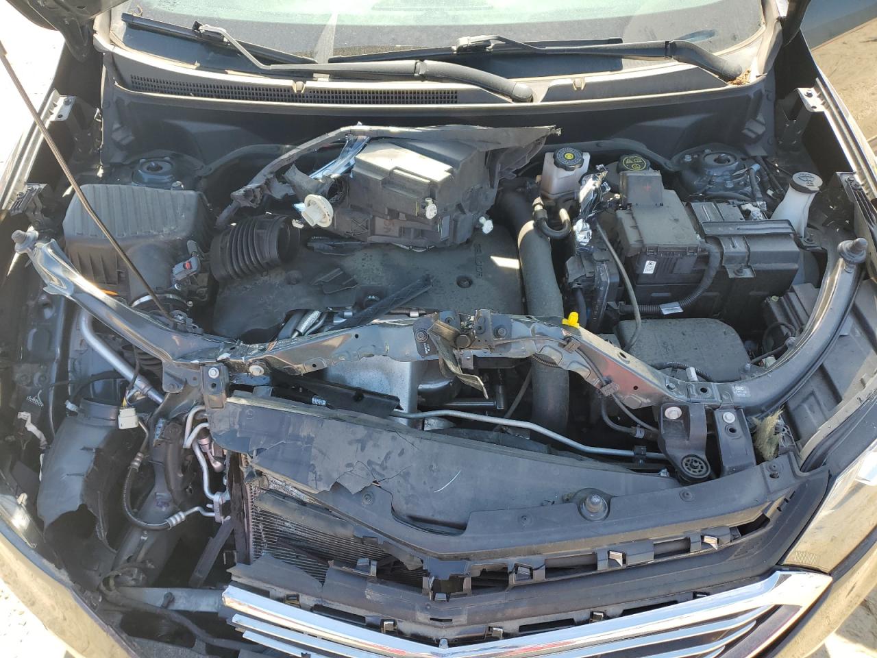 2GNAXPEX8L6176246 2020 Chevrolet Equinox Premier