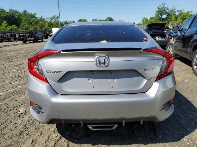 2019 Honda Civic Sport VIN: 2HGFC2F85KH584776 Lot: 56655764