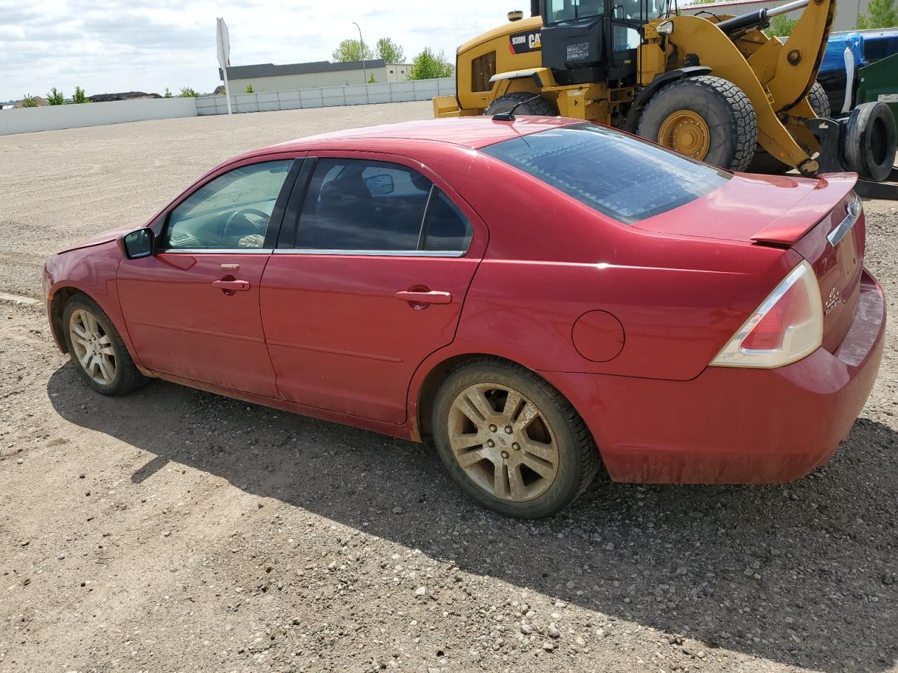 3FAHP08188R183662 2008 Ford Fusion Sel