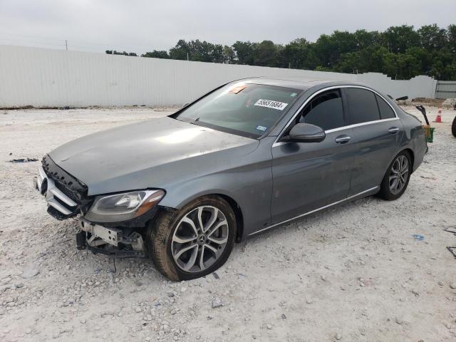 2018 Mercedes-Benz C 300 VIN: 55SWF4JB2JU258828 Lot: 55651684