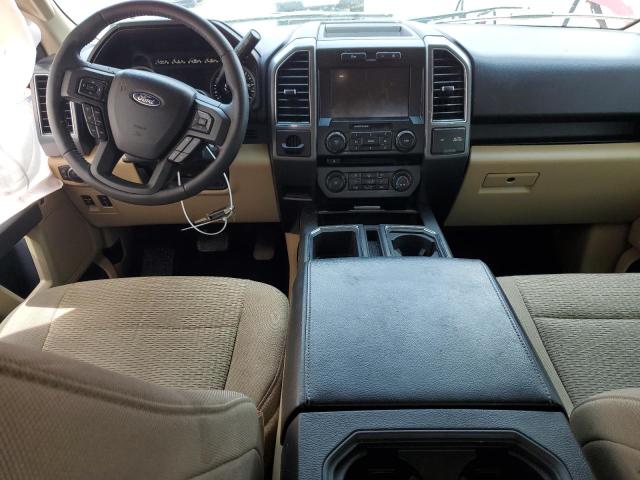 2018 Ford F150 Supercrew VIN: 1FTEW1C50JFA27456 Lot: 53351824