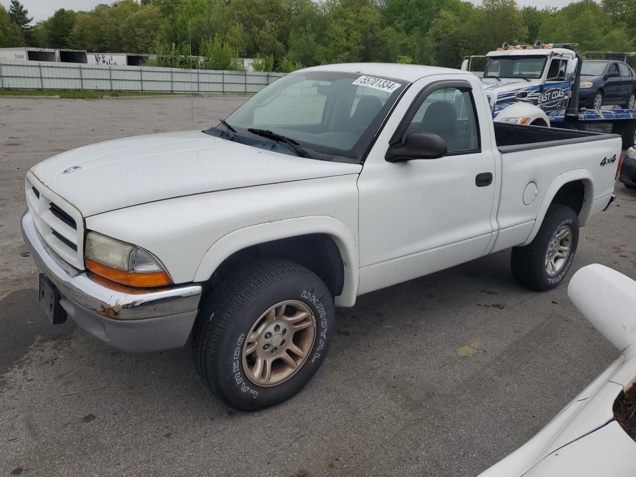 1D7GG46X93S342115 2003 Dodge Dakota Slt