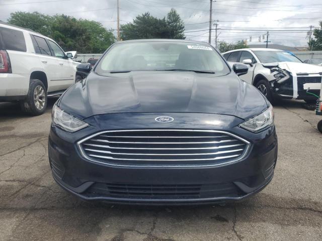 2020 Ford Fusion Se VIN: 3FA6P0HD8LR246978 Lot: 54688084