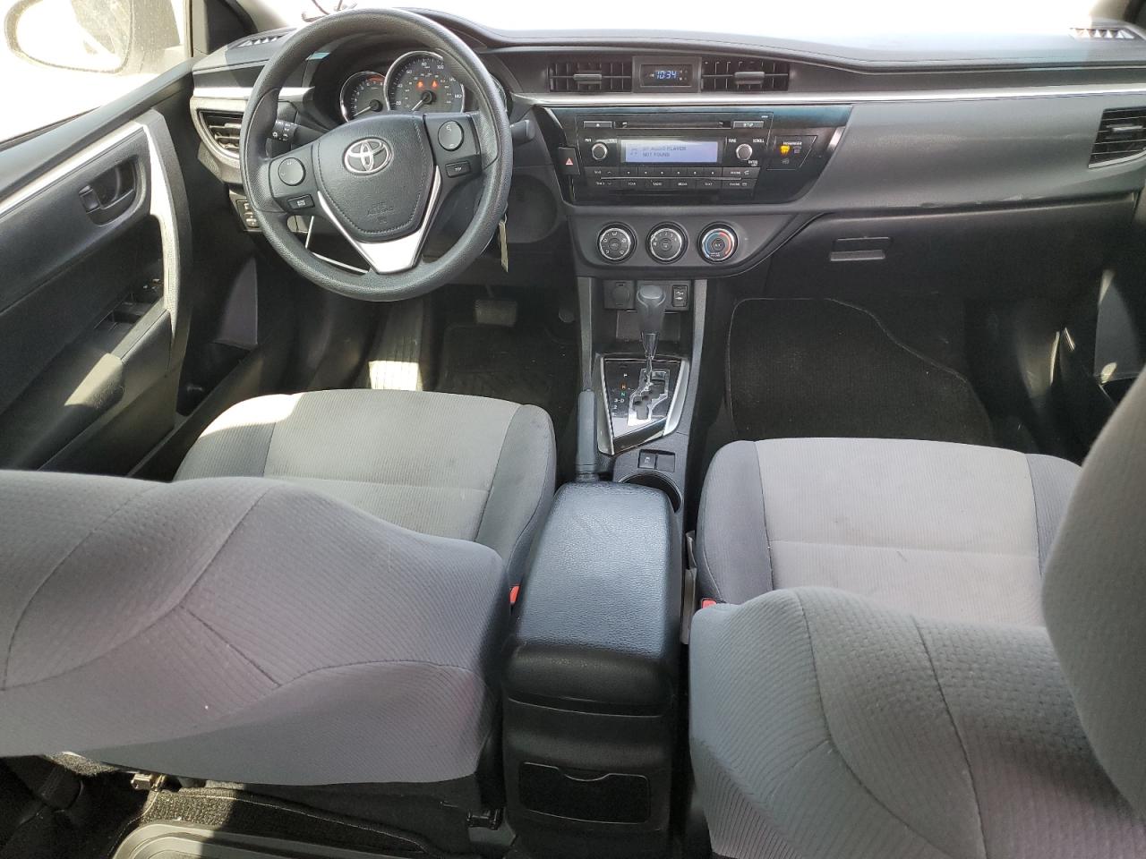 5YFBURHEXEP049432 2014 Toyota Corolla L