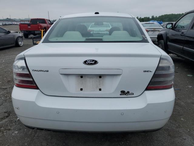 2008 Ford Taurus Sel VIN: 1FAHP24W88G181558 Lot: 53323924