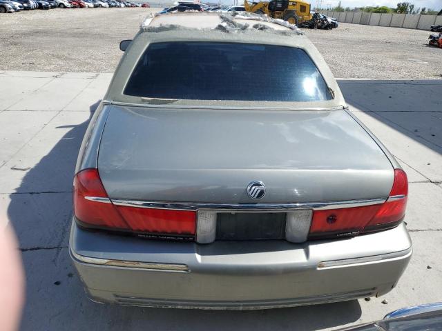 1999 Mercury Grand Marquis Ls VIN: 2MEFM75W4XX684243 Lot: 53713534