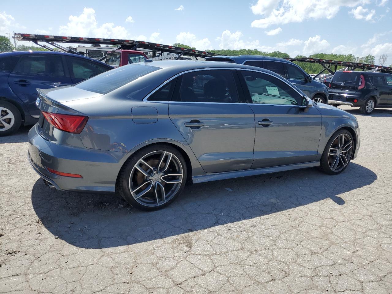 2016 Audi S3 Premium Plus vin: WAUB1GFF0G1031146