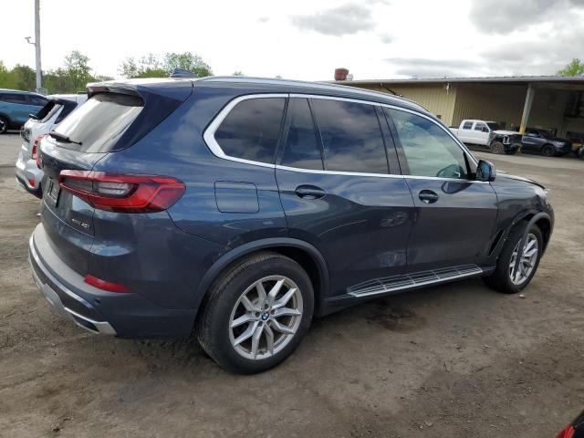 2019 BMW X5 xDrive40I VIN: 5UXCR6C57KLL04911 Lot: 53307014