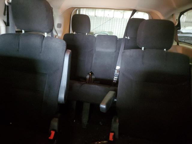 2014 Dodge Grand Caravan Se VIN: 2C4RDGBG1ER340933 Lot: 54893784