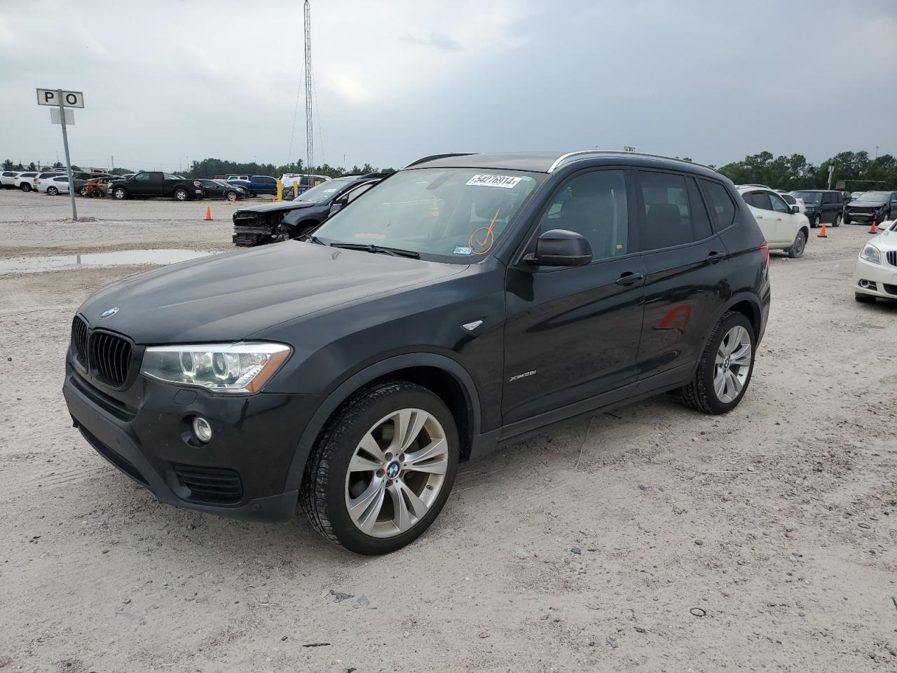 5UXWX9C52G0D71027 2016 BMW X3 xDrive28I