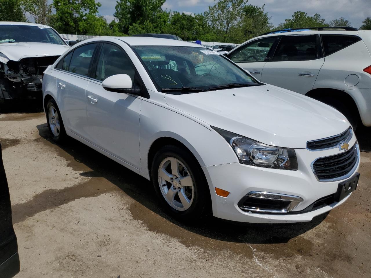 2015 Chevrolet Cruze Lt vin: 1G1PC5SB4F7138585