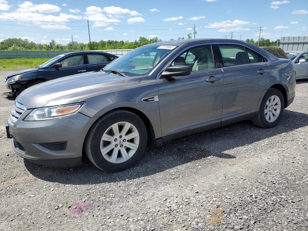 1FAHP2DW5BG151926 2011 Ford Taurus Se