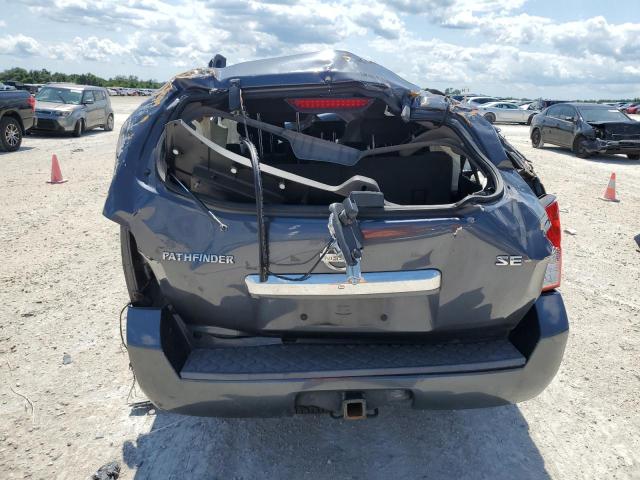 2010 Nissan Pathfinder S VIN: 5N1AR1NN3AC609650 Lot: 55744664