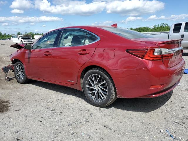 2018 Lexus Es 300H VIN: JTHBW1GG0J2171335 Lot: 55049014