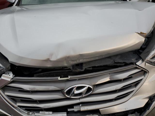 2017 Hyundai Santa Fe Sport VIN: 5XYZU3LB2HG451169 Lot: 54615084