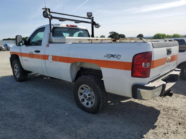 2014 Chevrolet Silverado K3500 VIN: 1GC3KZCG0EF128568 Lot: 52978524