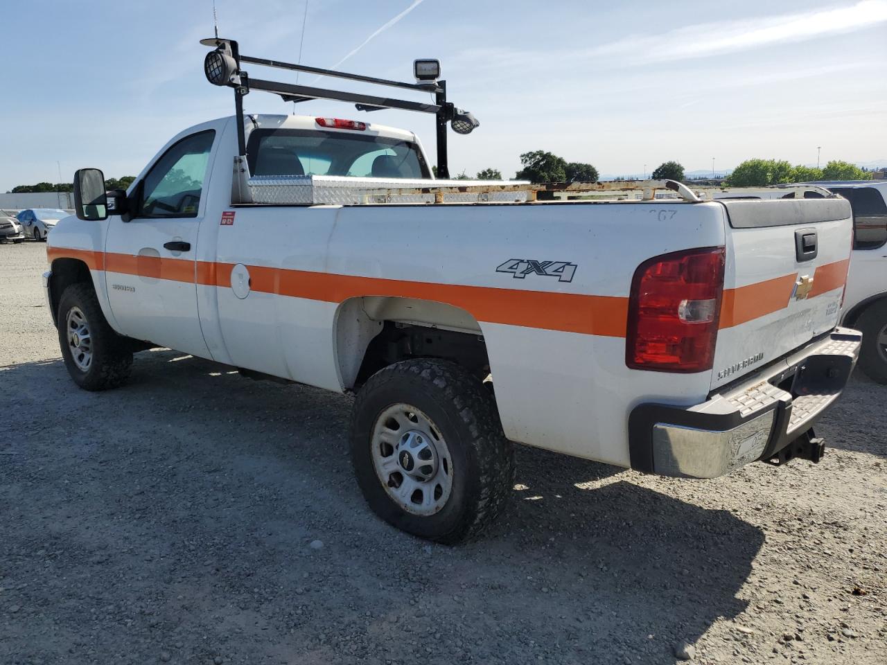 1GC3KZCG0EF128568 2014 Chevrolet Silverado K3500