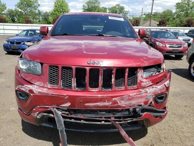 2015 Jeep Grand Cherokee Laredo VIN: 1C4RJFAG0FC711000 Lot: 56046774