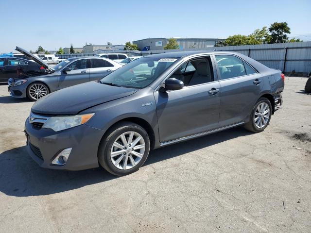 2012 Toyota Camry Hybrid VIN: 4T1BD1FK9CU003578 Lot: 53526234