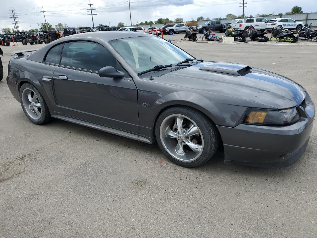 1FAFP42X63F355544 2003 Ford Mustang Gt