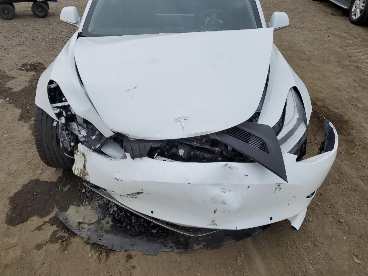 5YJ3E1EB4JF084356 2018 Tesla Model 3