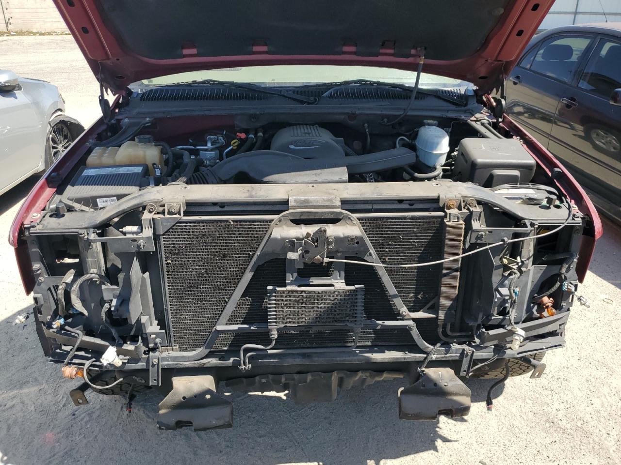 1GNEC13T45R112674 2005 Chevrolet Tahoe C1500