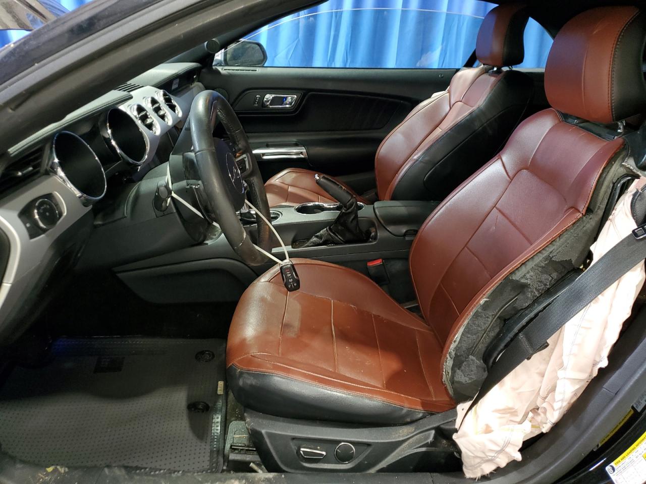 1FATP8FF9F5429318 2015 Ford Mustang Gt