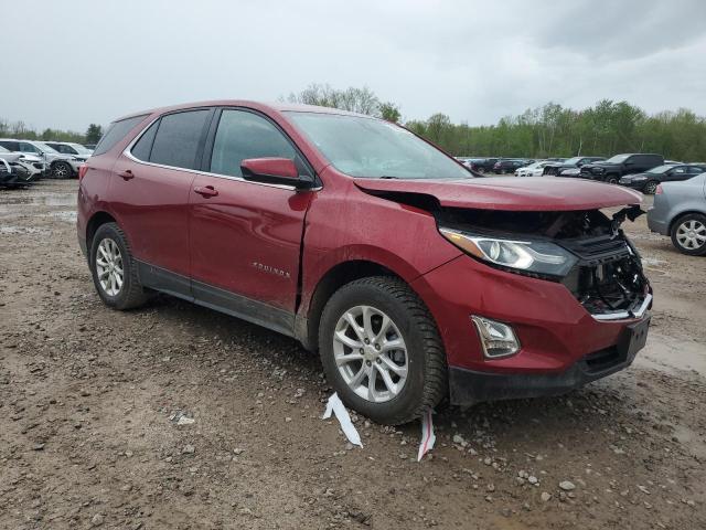 2020 Chevrolet Equinox Lt VIN: 3GNAXUEV9LS611547 Lot: 53003784