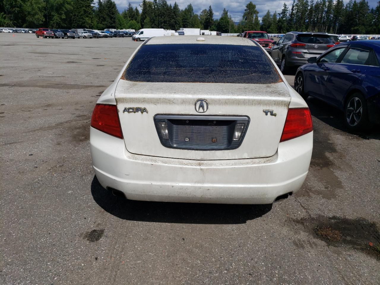 19UUA66214A021354 2004 Acura Tl