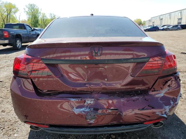 2013 Honda Accord Exl VIN: 1HGCR3F81DA003511 Lot: 53297334