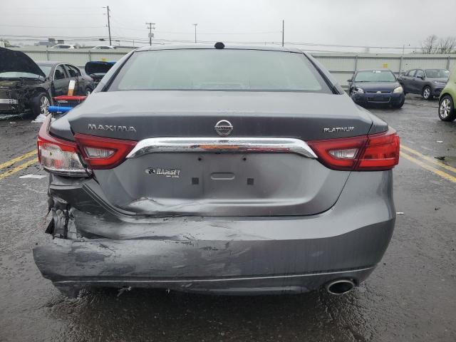 2016 Nissan Maxima 3.5S VIN: 1N4AA6AP2GC392719 Lot: 54629534