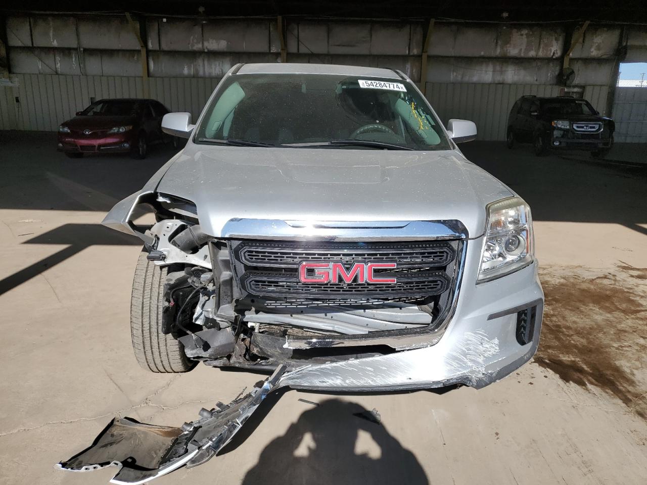 2GKALMEKXH6282863 2017 GMC Terrain Sle