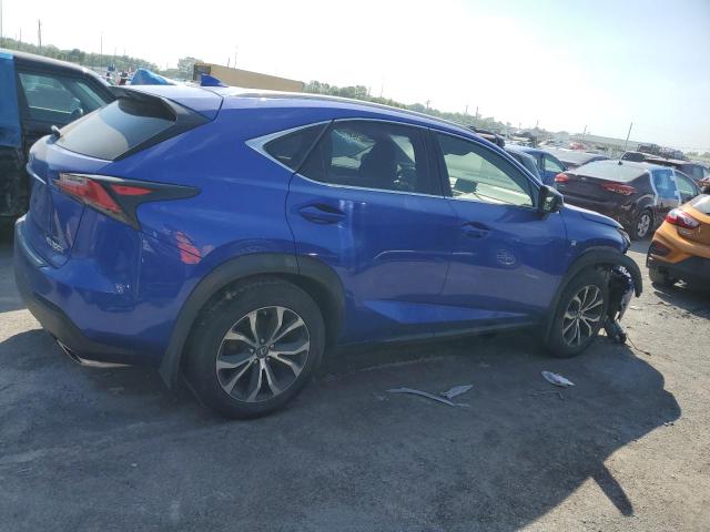 2015 LEXUS NX 200T JTJBARBZ7F2035263