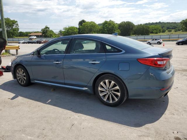 2016 Hyundai Sonata Sport VIN: 5NPE34AF5GH418932 Lot: 56587254