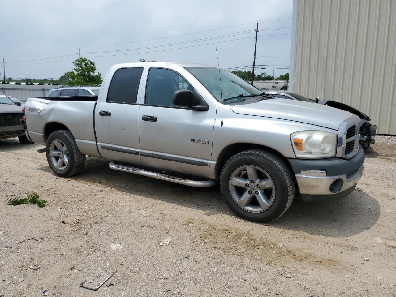 1D7HA18K28J228105 2008 Dodge Ram 1500 St