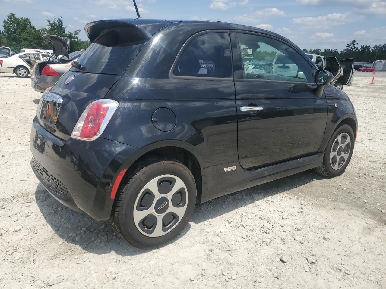 3C3CFFGE2DT727671 2013 Fiat 500 Electric