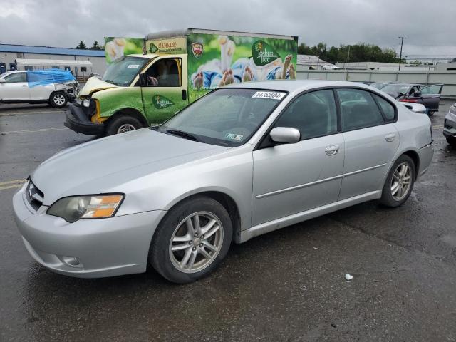 2005 Subaru Legacy 2.5I VIN: 4S3BL616957222301 Lot: 54753504