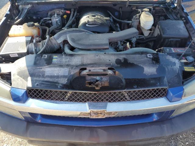 2003 Chevrolet Avalanche K1500 VIN: 3GNEK13T23G123544 Lot: 55960674