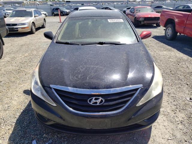 2012 Hyundai Sonata Gls VIN: 5NPEB4AC5CH410669 Lot: 53843424