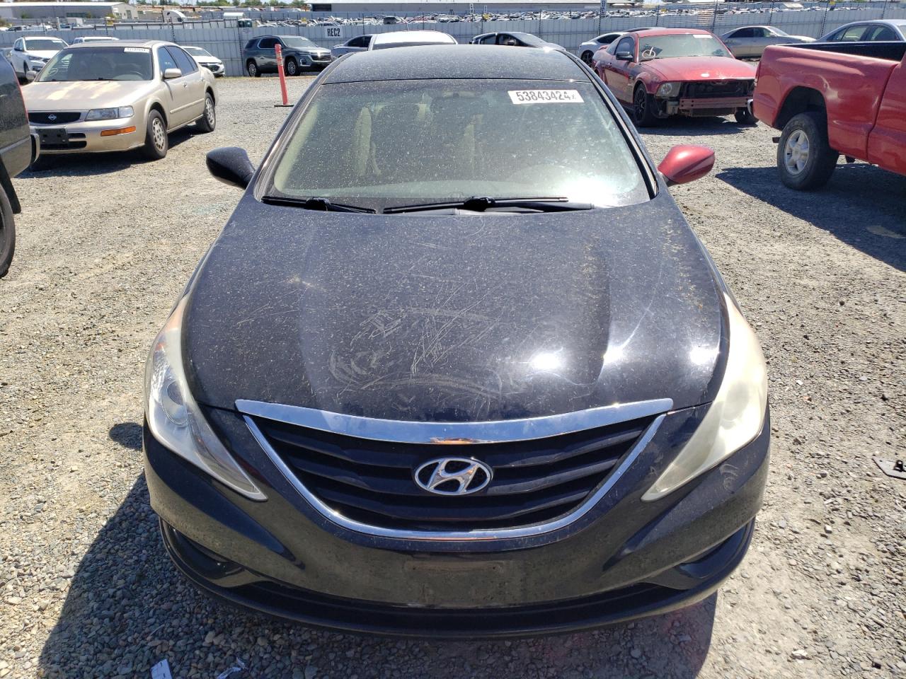 5NPEB4AC5CH410669 2012 Hyundai Sonata Gls