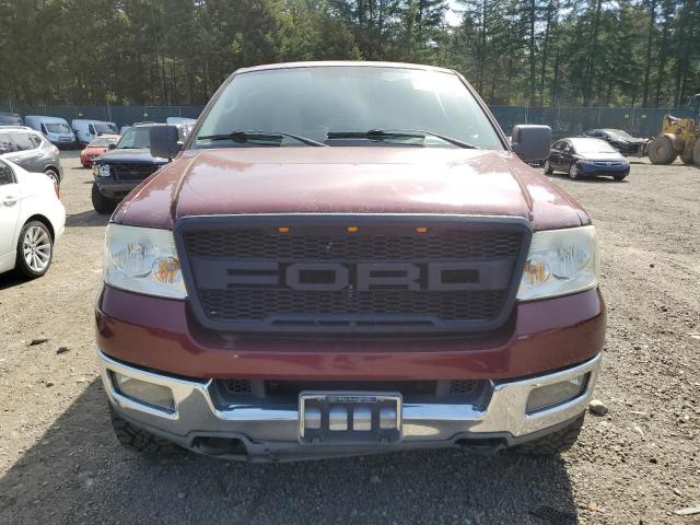 2004 Ford F150 Supercrew VIN: 1FTPW14554KC93204 Lot: 55201784