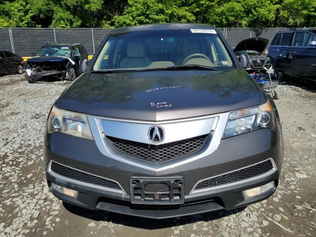 2010 Acura Mdx Technology VIN: 2HNYD2H67AH525253 Lot: 54132074