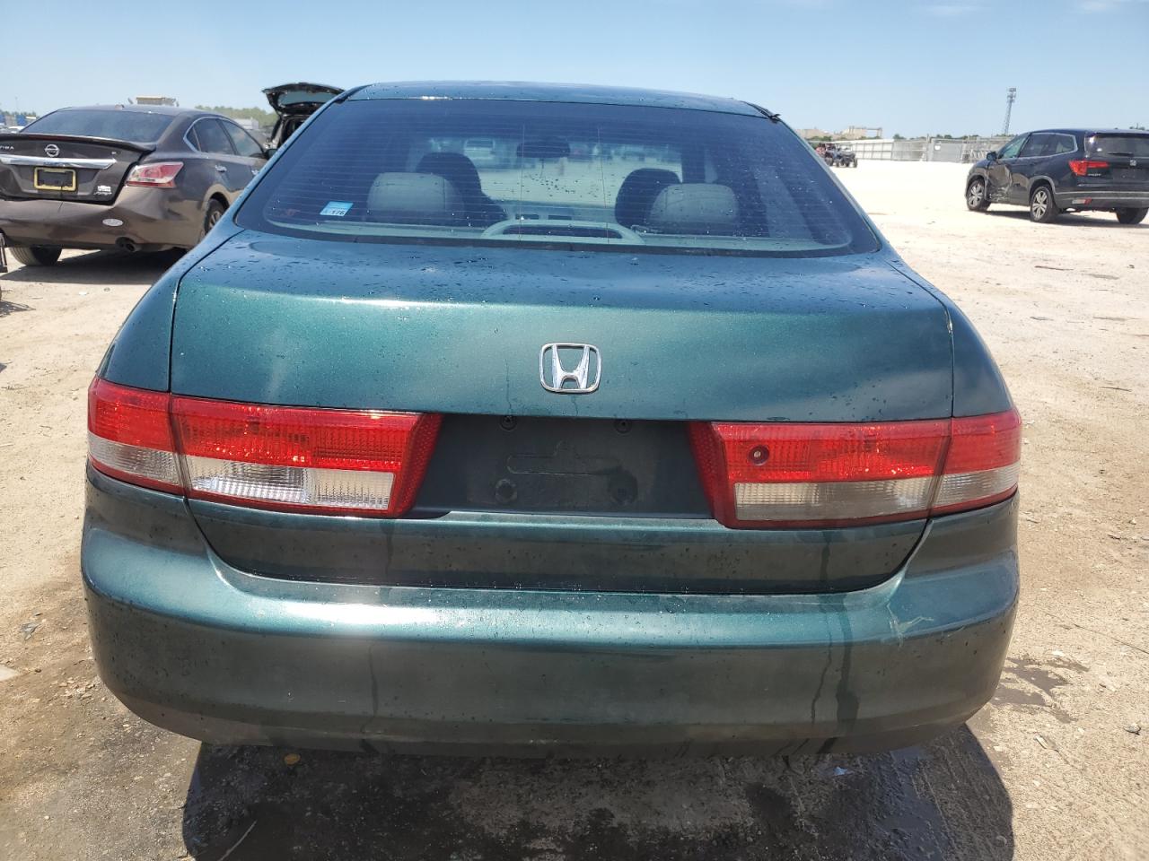 1HGCM56633A037599 2003 Honda Accord Ex