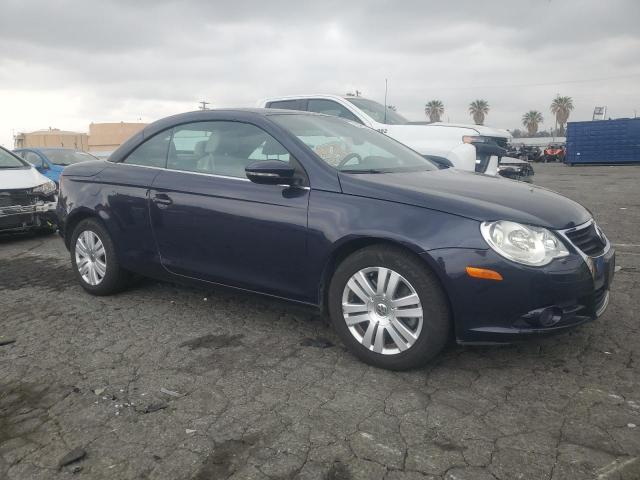 2010 Volkswagen Eos Turbo VIN: WVWBA7AHXAV018710 Lot: 55975924