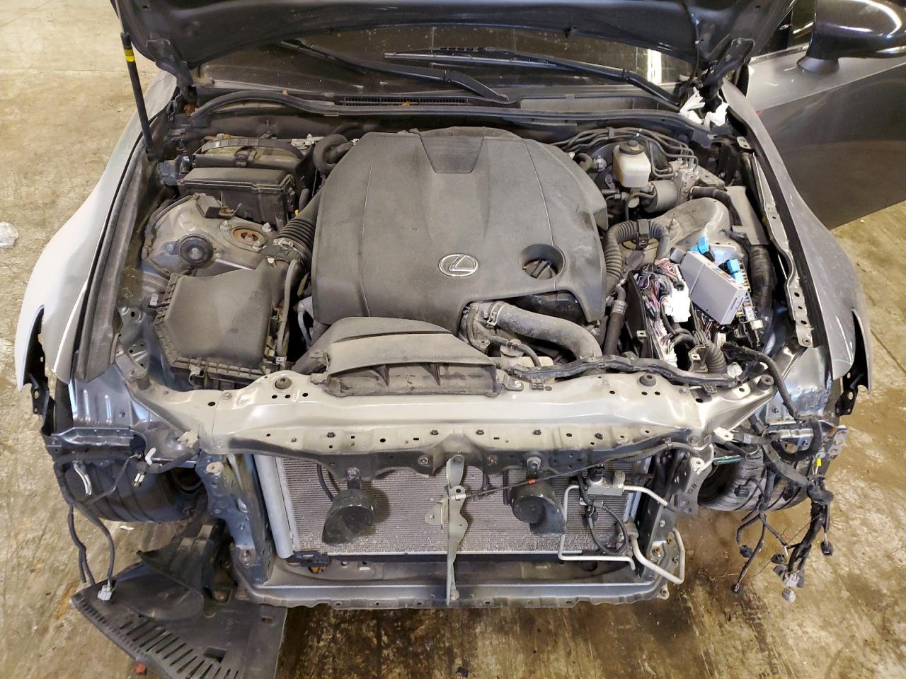 JTHCF1D2XE5014820 2014 Lexus Is 250