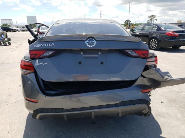 2020 Nissan Sentra S VIN: 3N1AB8BV6LY272331 Lot: 55646524