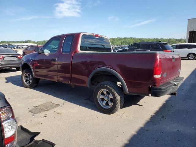 1997 Ford F150 VIN: 1FTDX18W2VKC52324 Lot: 54089384