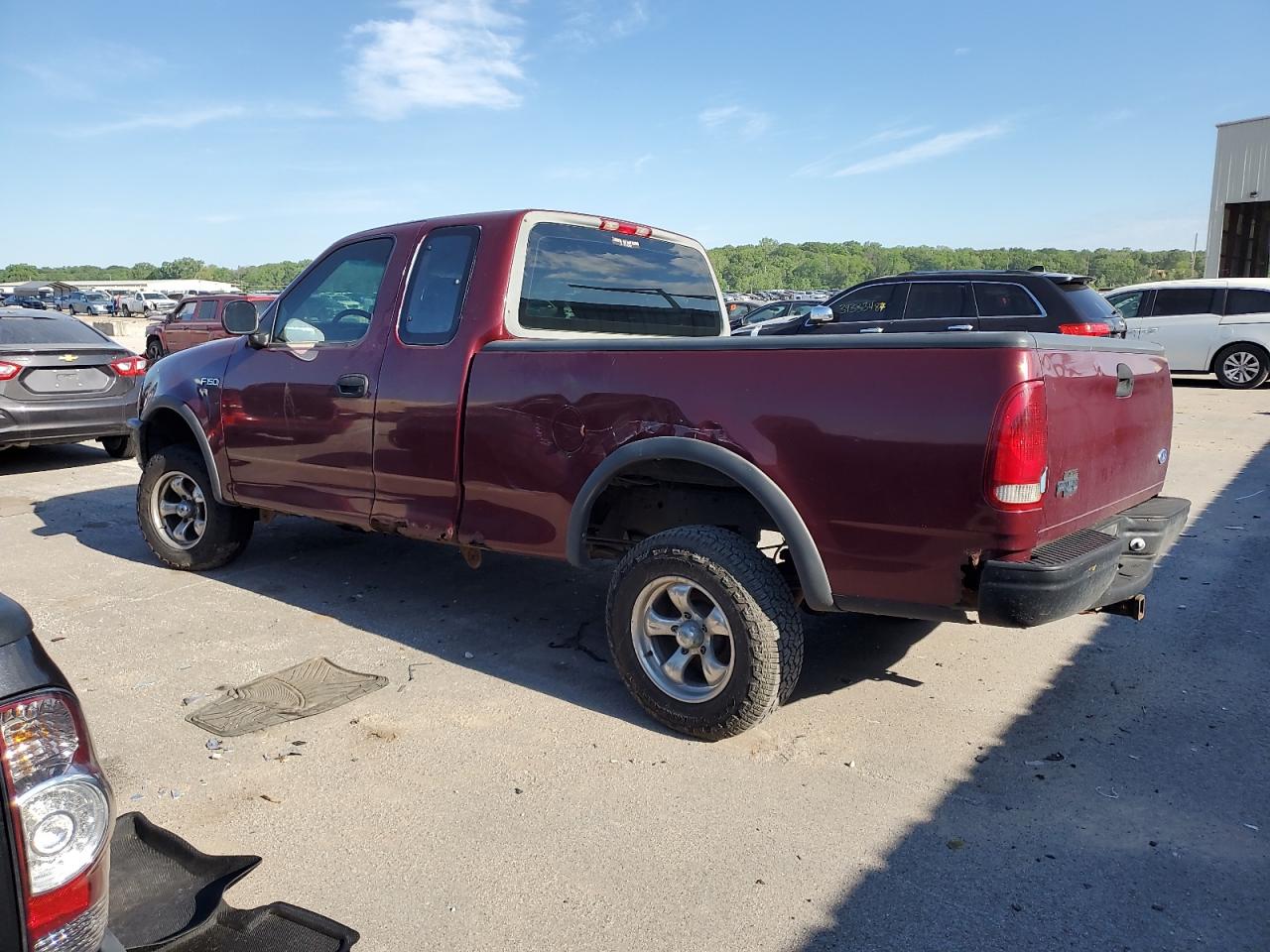 1FTDX18W2VKC52324 1997 Ford F150