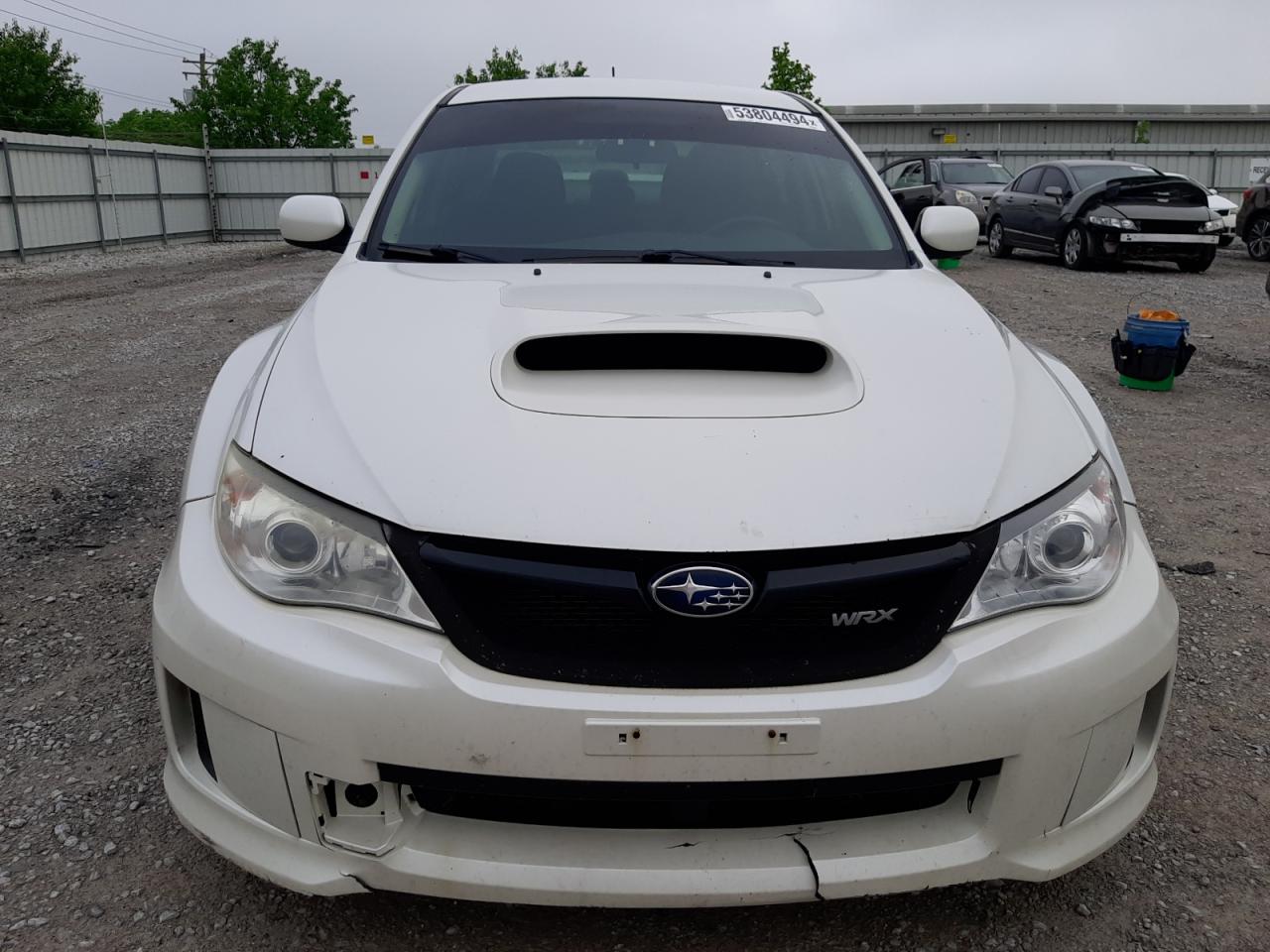 2014 Subaru Impreza Wrx vin: JF1GV7E60EG012837