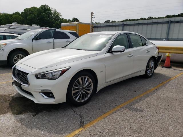 2018 Infiniti Q50 Luxe VIN: JN1EV7AR8JM436220 Lot: 56291904